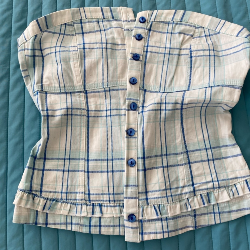 H&M top